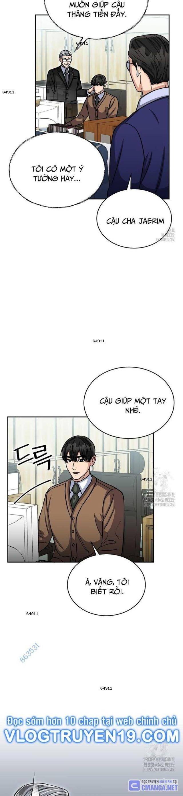 Quân Sư Nghị Sĩ - Page 9