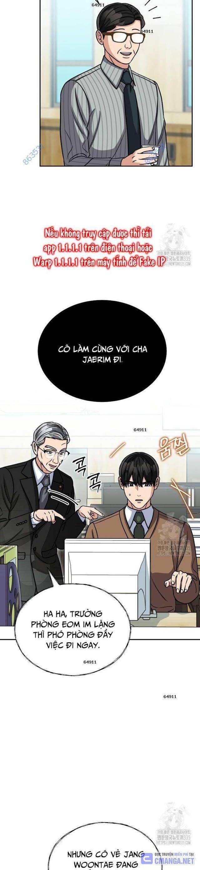 Quân Sư Nghị Sĩ - Page 8