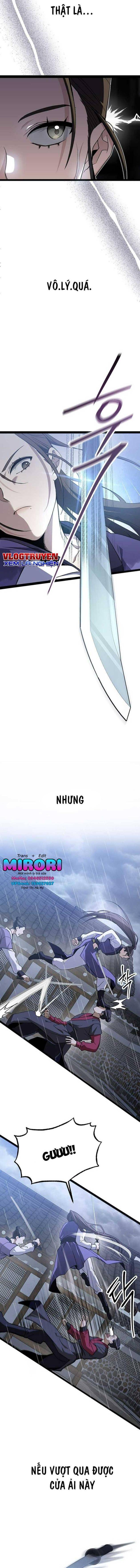 Vương Hậu Đi Học - Page 6
