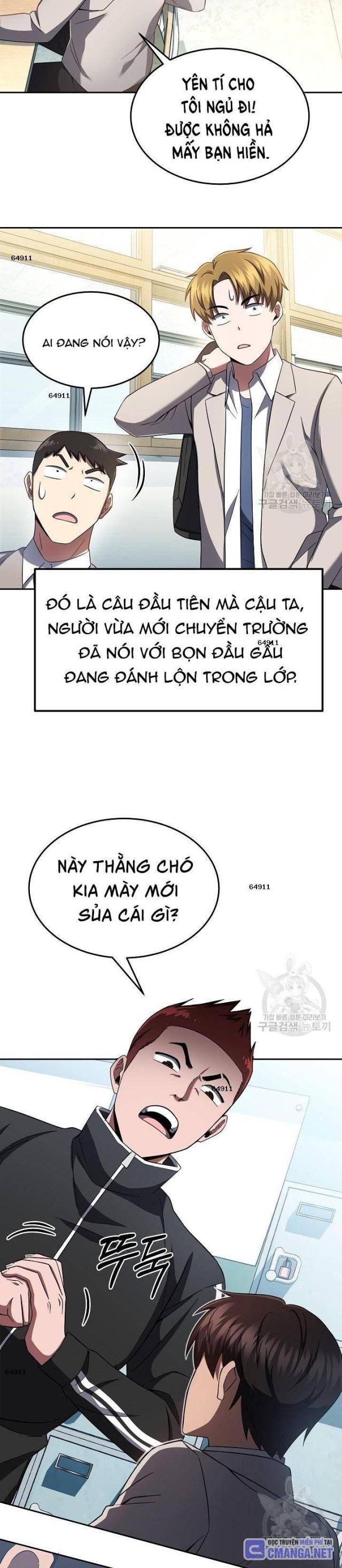 Sự Khởi Đầu Của Tiền Nhân - Page 9