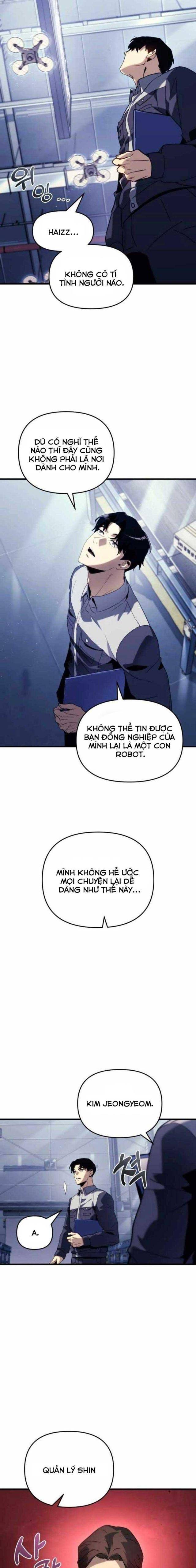 Mạt Thế Hậu Cần - Page 38