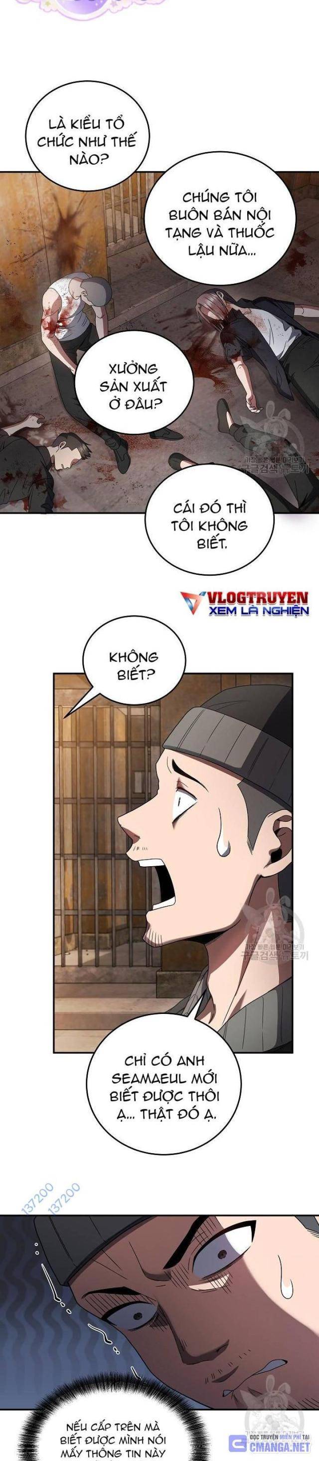 Sự Khởi Đầu Của Tiền Nhân - Page 46