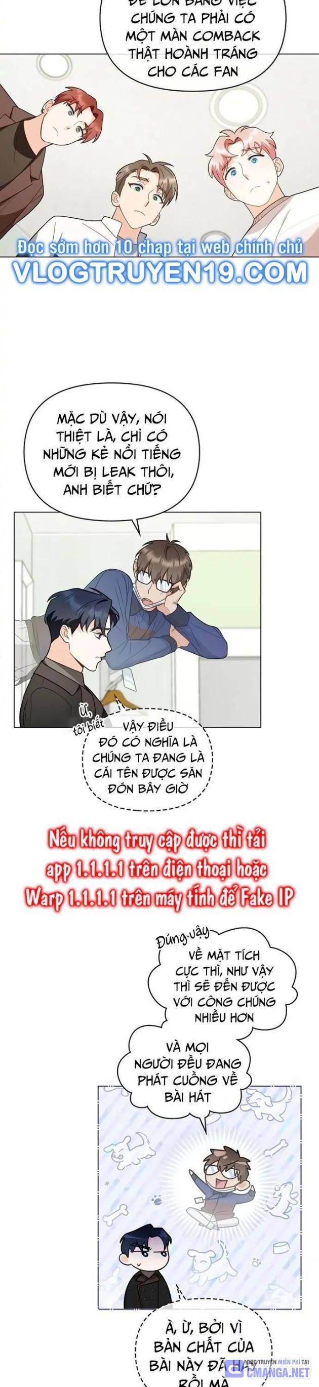 Cuộc Đời Thứ Hai Của Tôi Với Tư Cách Là Một Idol - Page 15