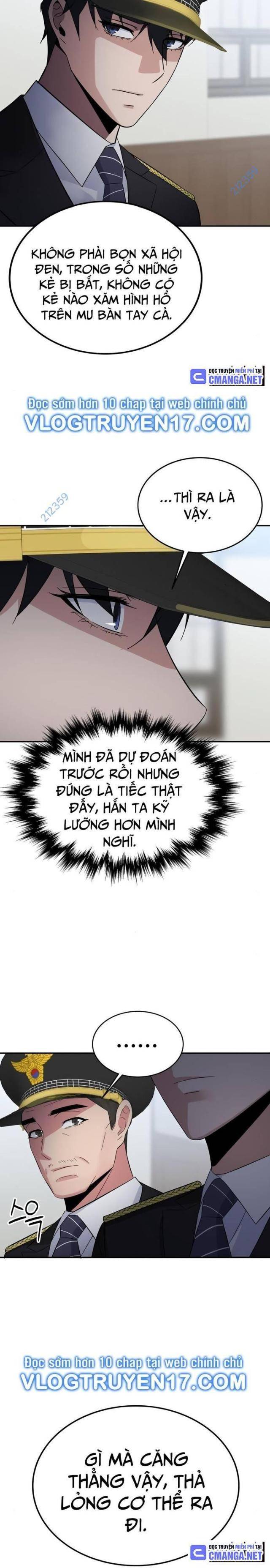 Chuyển Sinh Trở Thành Cảnh Sát: Ta Dùng Tiền Trừng Trị Kẻ Ác - Page 35