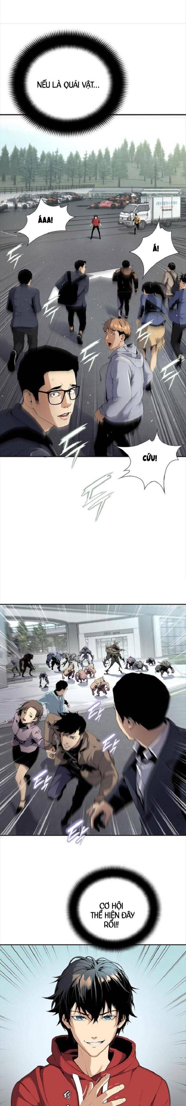 Tăng Cấp Với Các Vật Phẩm Độc Quyền Của Dungeon - Page 76