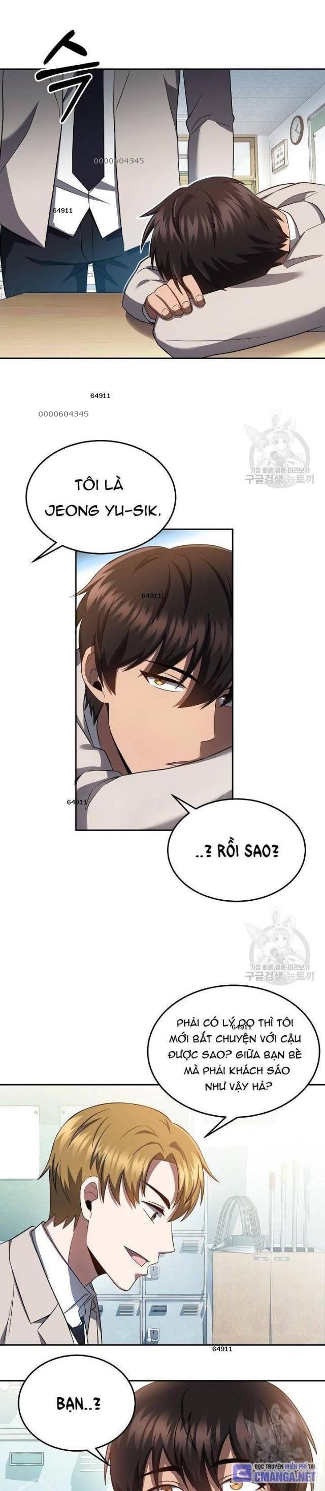 Sự Khởi Đầu Của Tiền Nhân - Page 11