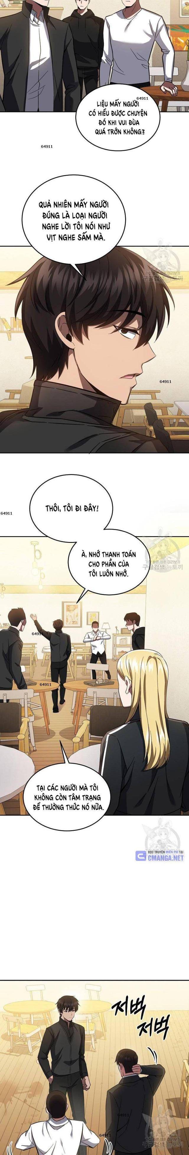 Sự Khởi Đầu Của Tiền Nhân - Page 20