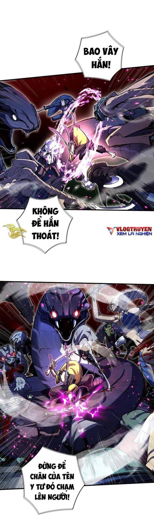 Kiếm Thần: Thần Chi Tử - Page 85