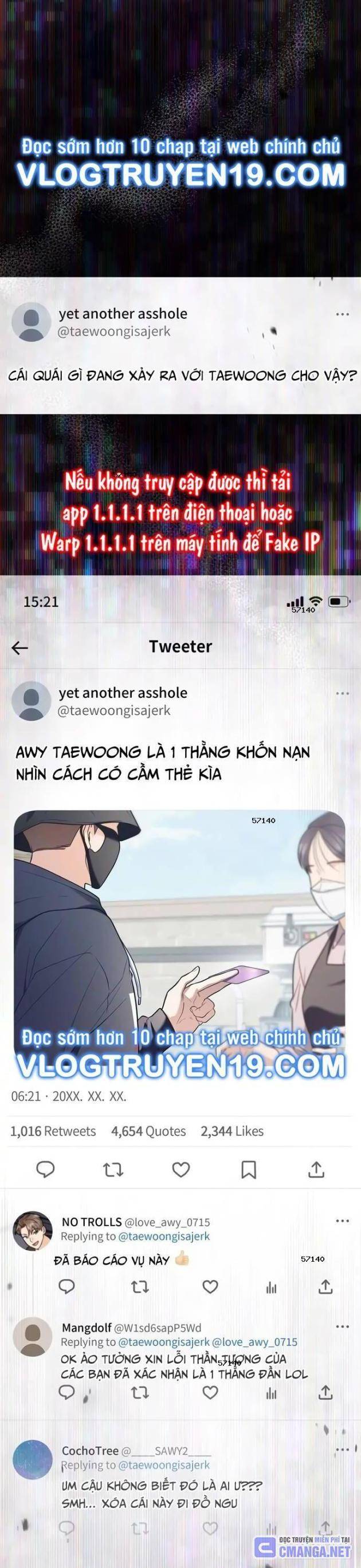 Cuộc Đời Thứ Hai Của Tôi Với Tư Cách Là Một Idol - Page 28