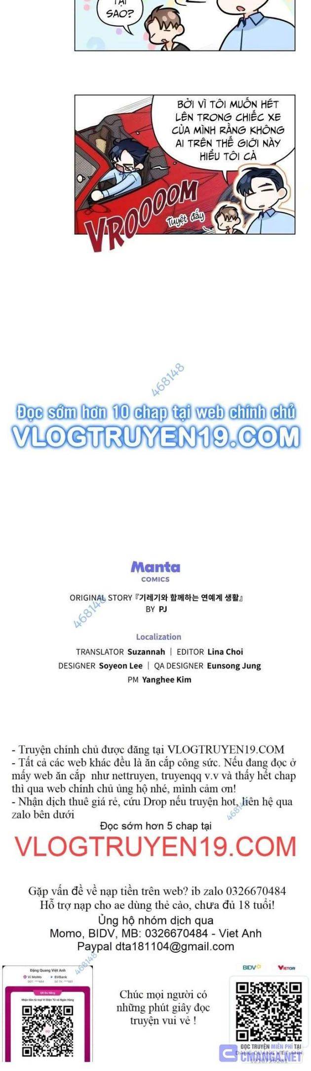 Cuộc Đời Thứ Hai Của Tôi Với Tư Cách Là Một Idol - Page 105