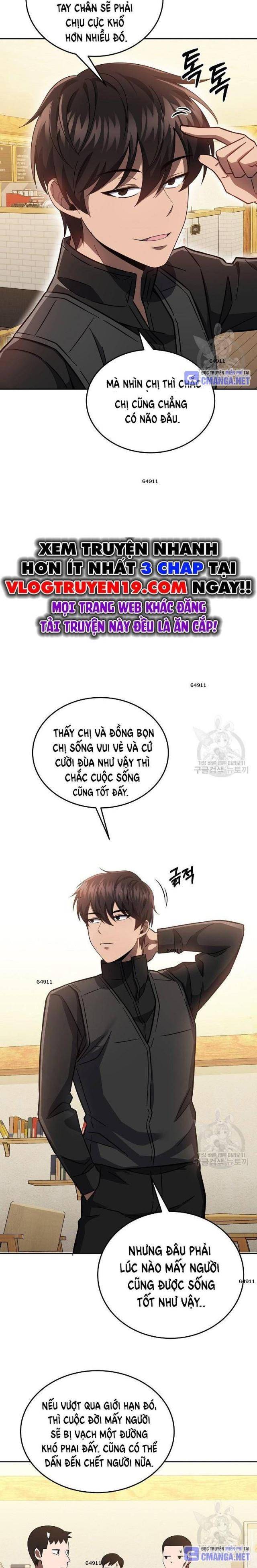 Sự Khởi Đầu Của Tiền Nhân - Page 19