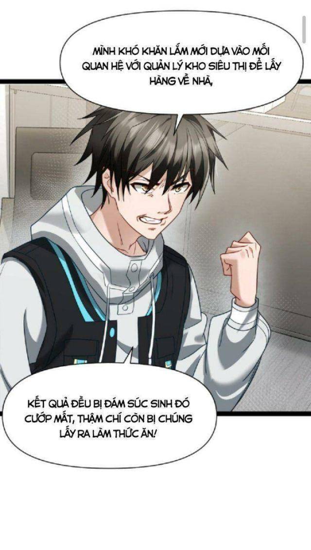 Toàn Cầu Băng Phong: Ta Chế Tạo Phòng An Toàn Tại Tận Thế - Page 13