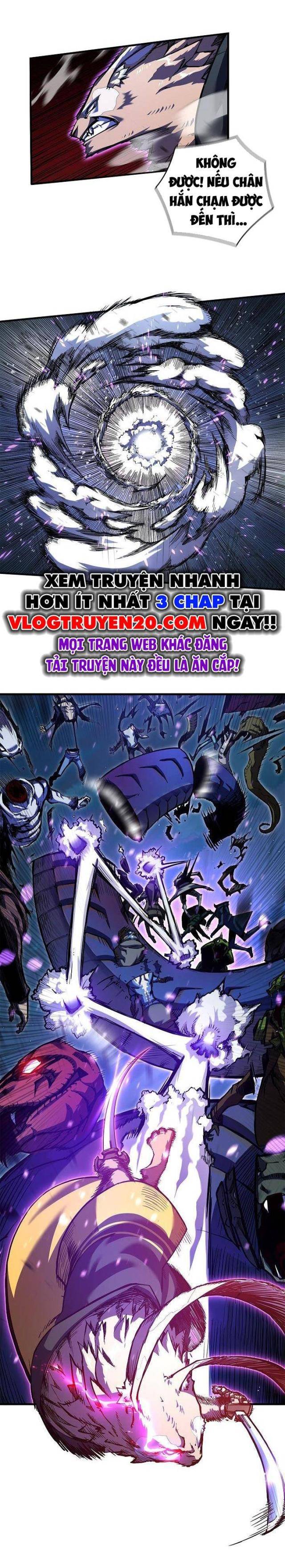 Kiếm Thần: Thần Chi Tử - Page 9