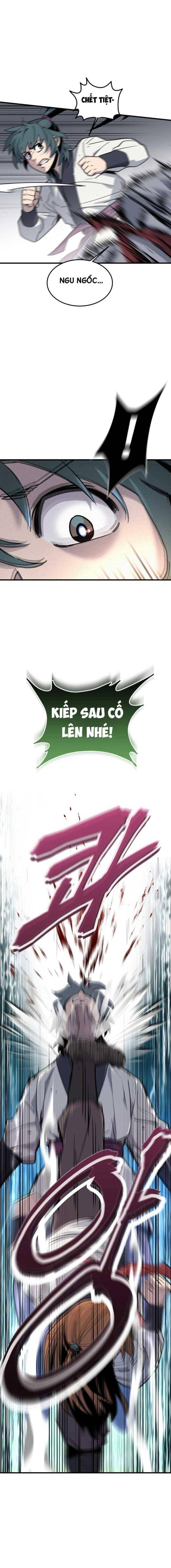 Sư Tôn Của Ta Luôn Dõi Theo - Page 9