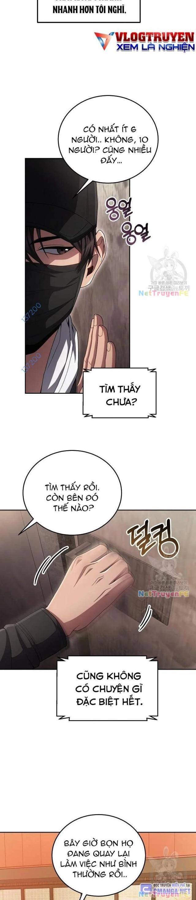 Sự Khởi Đầu Của Tiền Nhân - Page 10