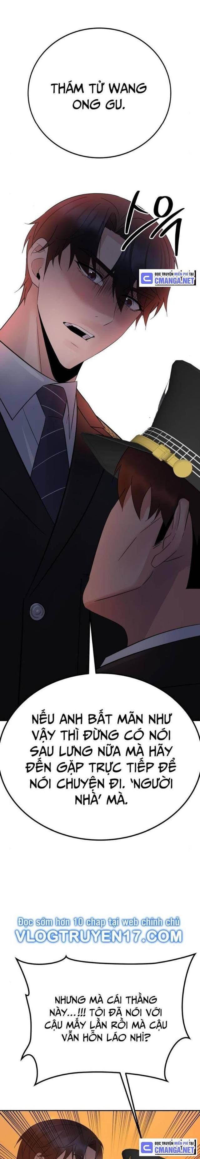 Chuyển Sinh Trở Thành Cảnh Sát: Ta Dùng Tiền Trừng Trị Kẻ Ác - Page 42