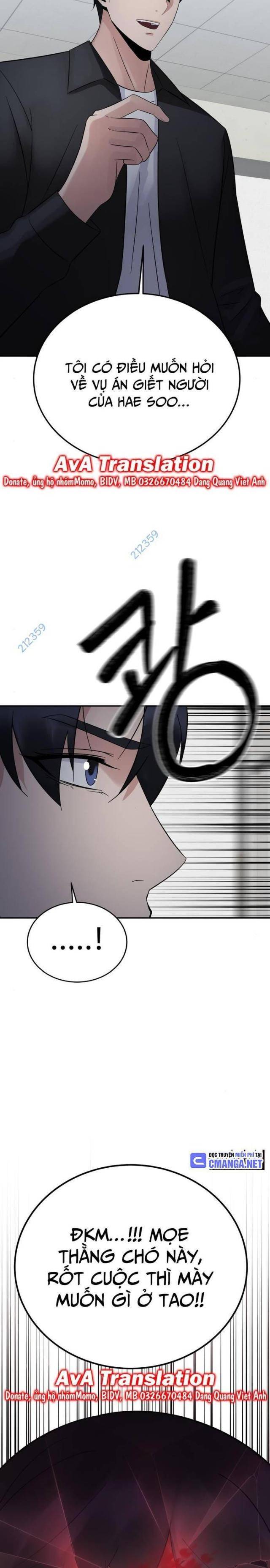 Chuyển Sinh Trở Thành Cảnh Sát: Ta Dùng Tiền Trừng Trị Kẻ Ác - Page 23