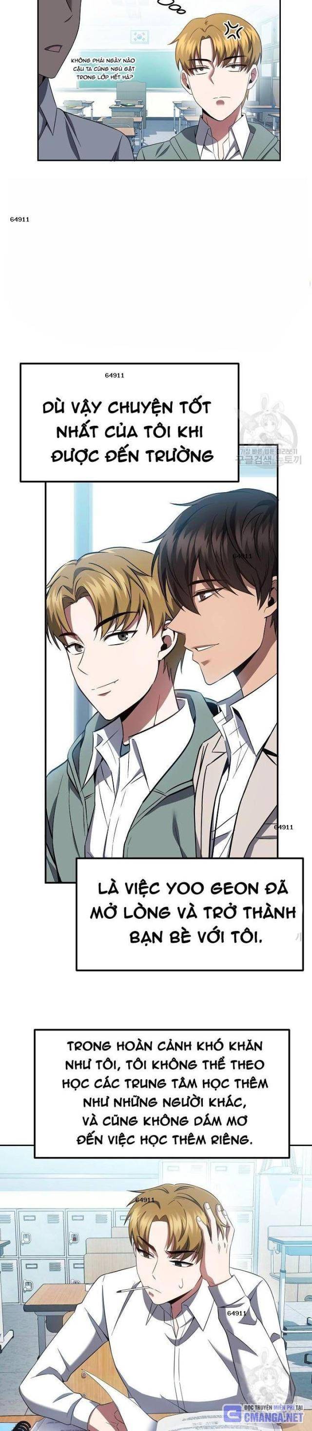 Sự Khởi Đầu Của Tiền Nhân - Page 18