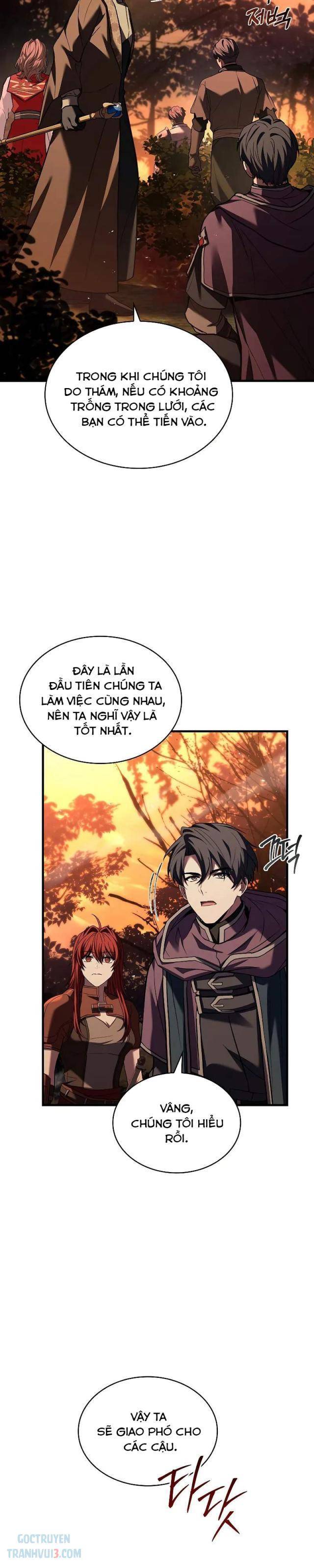 Tử Vong Quân Chủ - Page 6