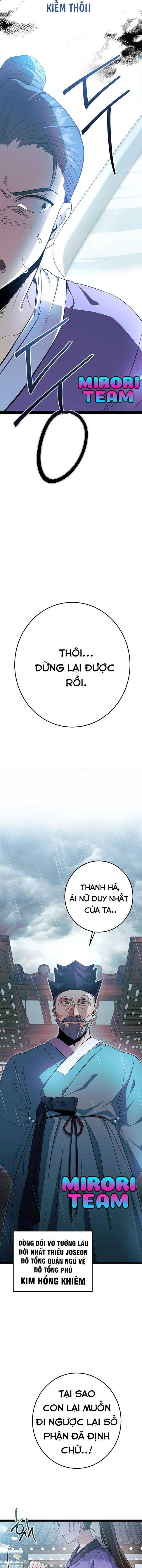 Vương Hậu Đi Học - Page 8