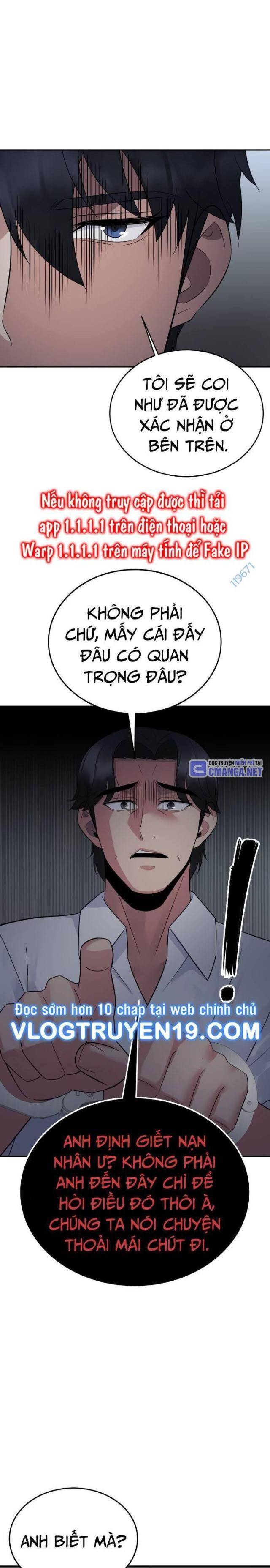 Chuyển Sinh Trở Thành Cảnh Sát: Ta Dùng Tiền Trừng Trị Kẻ Ác - Page 10