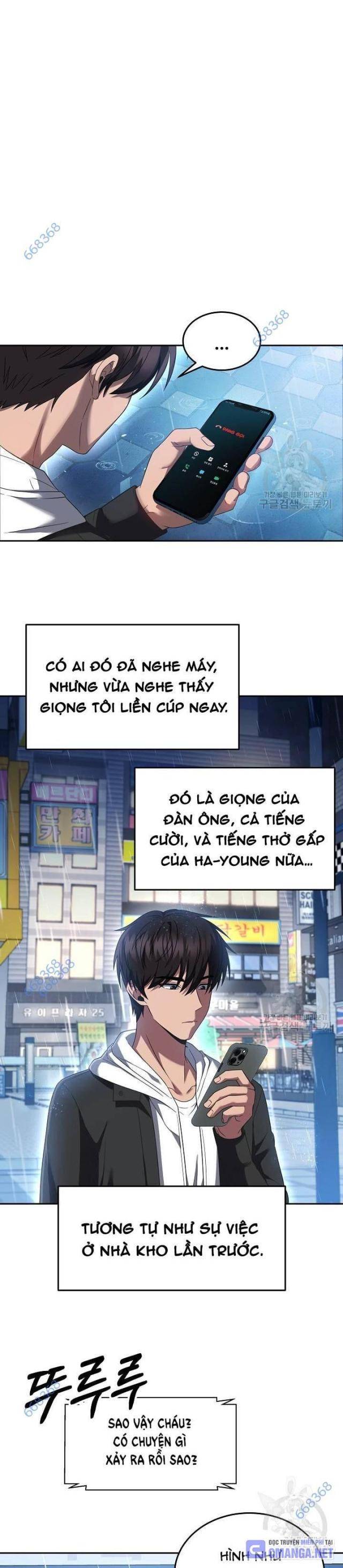 Sự Khởi Đầu Của Tiền Nhân - Page 23
