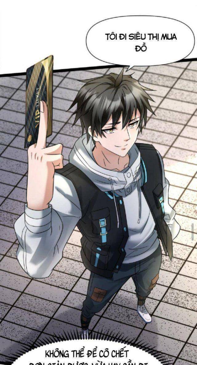 Toàn Cầu Băng Phong: Ta Chế Tạo Phòng An Toàn Tại Tận Thế - Page 27