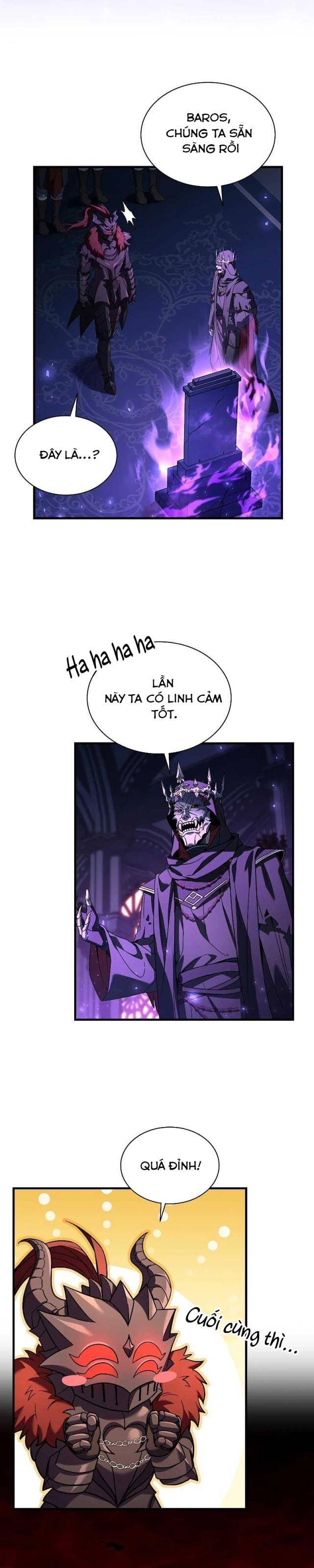 Tử Vong Quân Chủ - Page 14