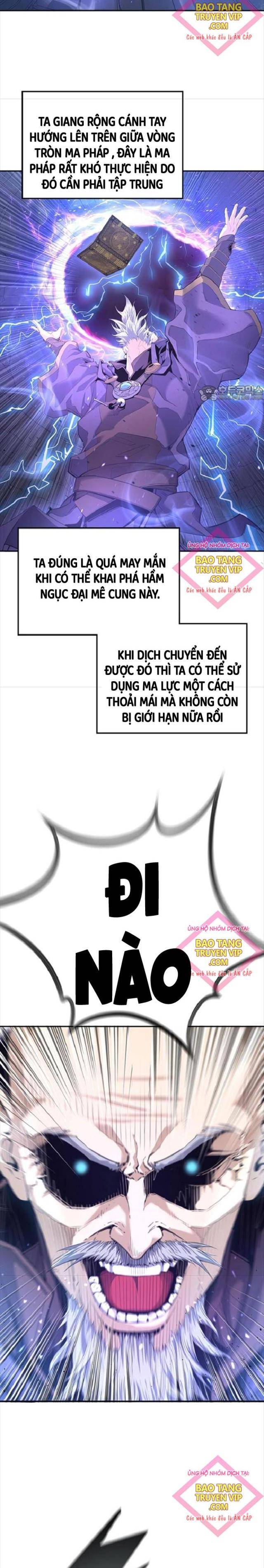 Tăng Cấp Với Các Vật Phẩm Độc Quyền Của Dungeon - Page 65