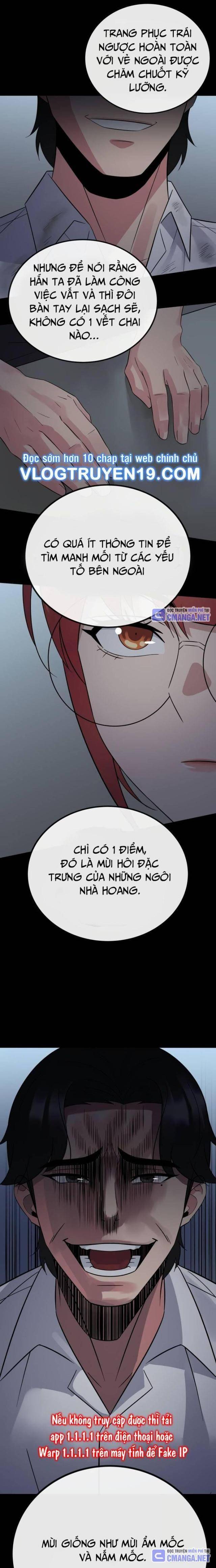 Chuyển Sinh Trở Thành Cảnh Sát: Ta Dùng Tiền Trừng Trị Kẻ Ác - Page 17