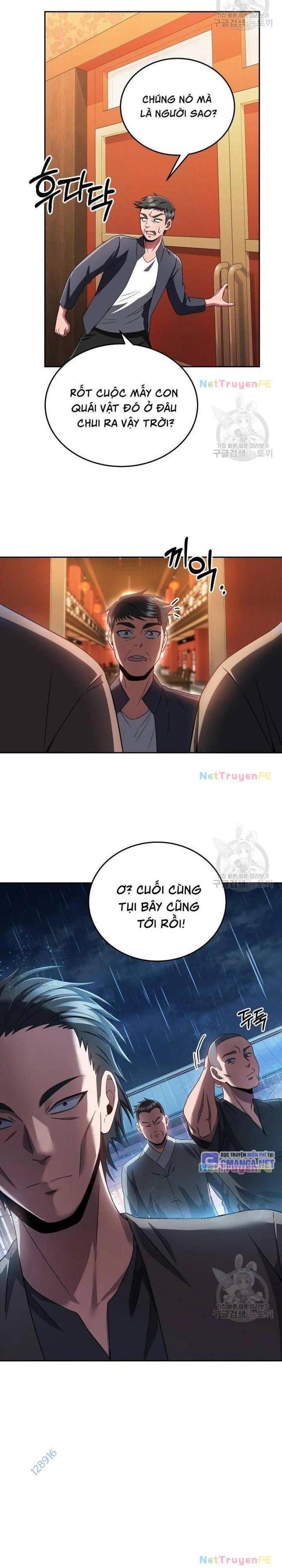 Sự Khởi Đầu Của Tiền Nhân - Page 23