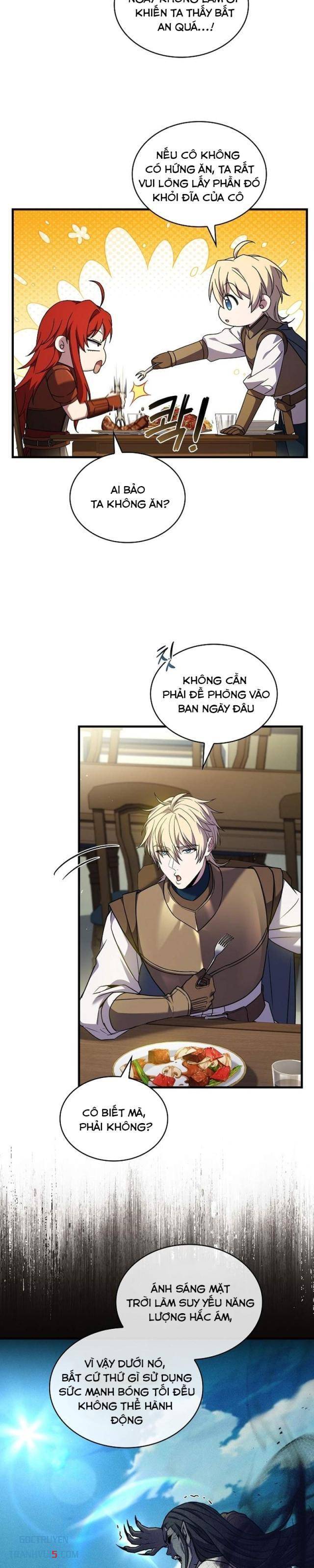 Tử Vong Quân Chủ - Page 19