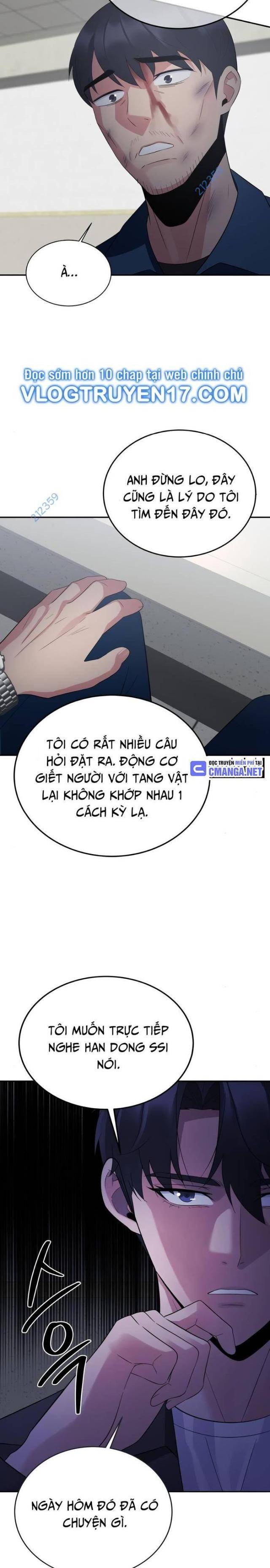 Chuyển Sinh Trở Thành Cảnh Sát: Ta Dùng Tiền Trừng Trị Kẻ Ác - Page 29