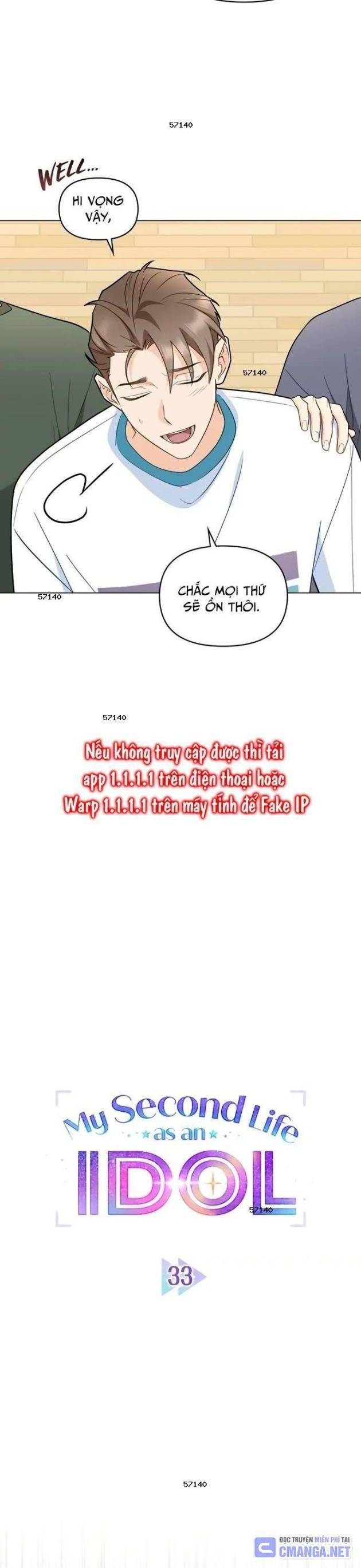 Cuộc Đời Thứ Hai Của Tôi Với Tư Cách Là Một Idol - Page 6