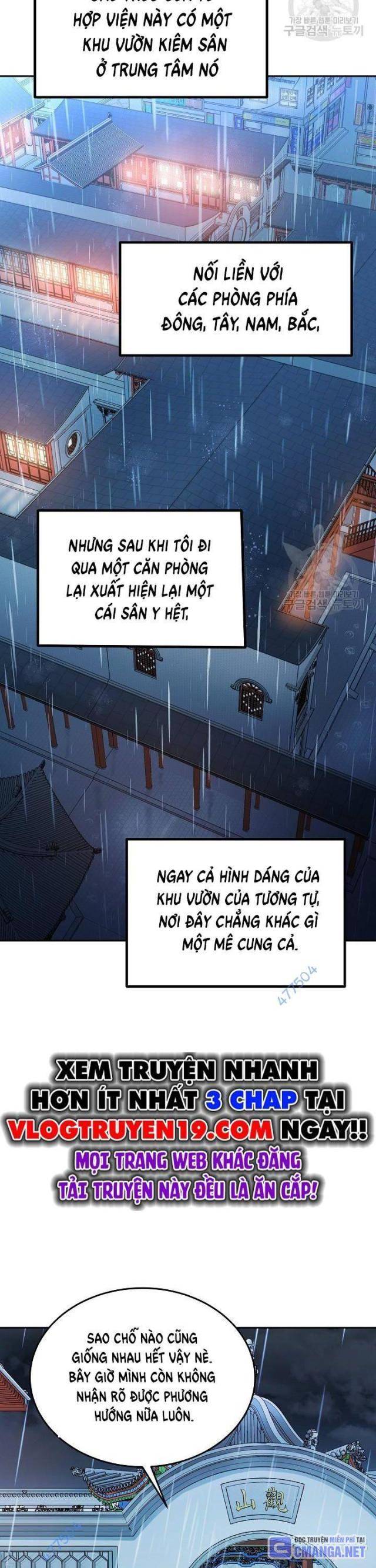 Sự Khởi Đầu Của Tiền Nhân - Page 66