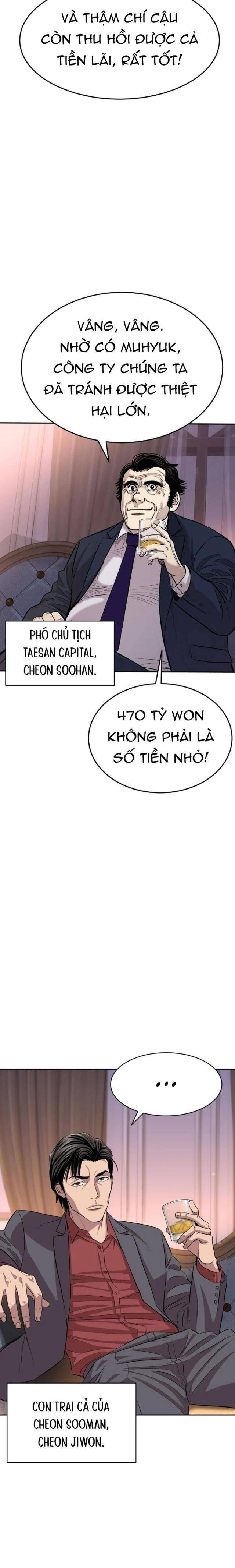 Cháu Trai Thiên Tài Của Vua Cho Vay Nặng Lãi - Page 105