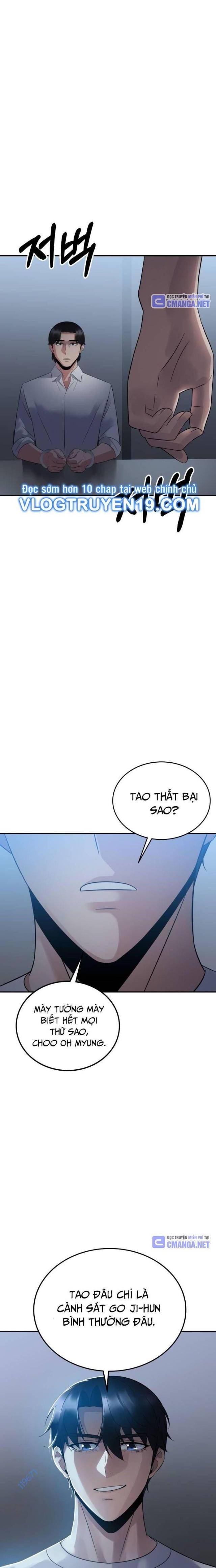 Chuyển Sinh Trở Thành Cảnh Sát: Ta Dùng Tiền Trừng Trị Kẻ Ác - Page 59