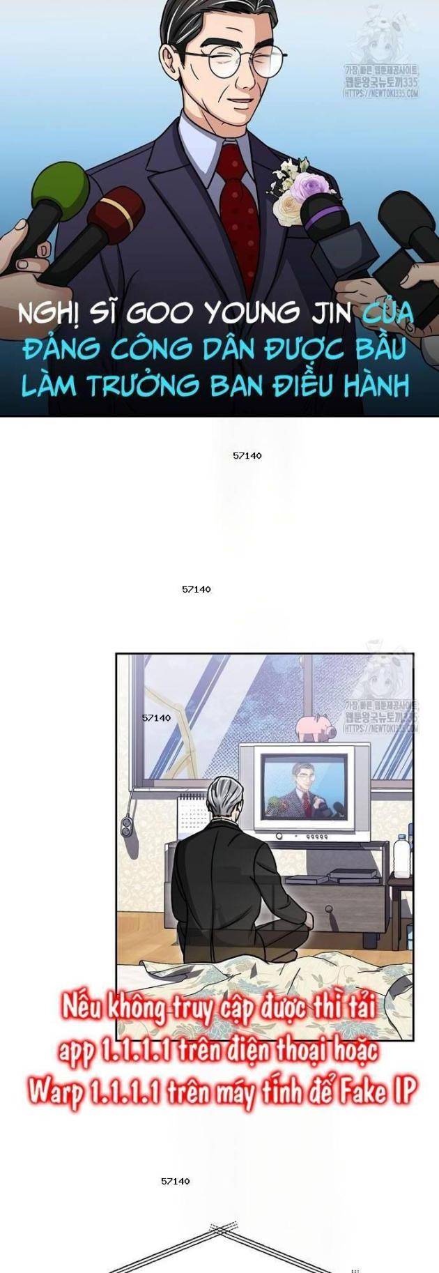 Quân Sư Nghị Sĩ - Page 34