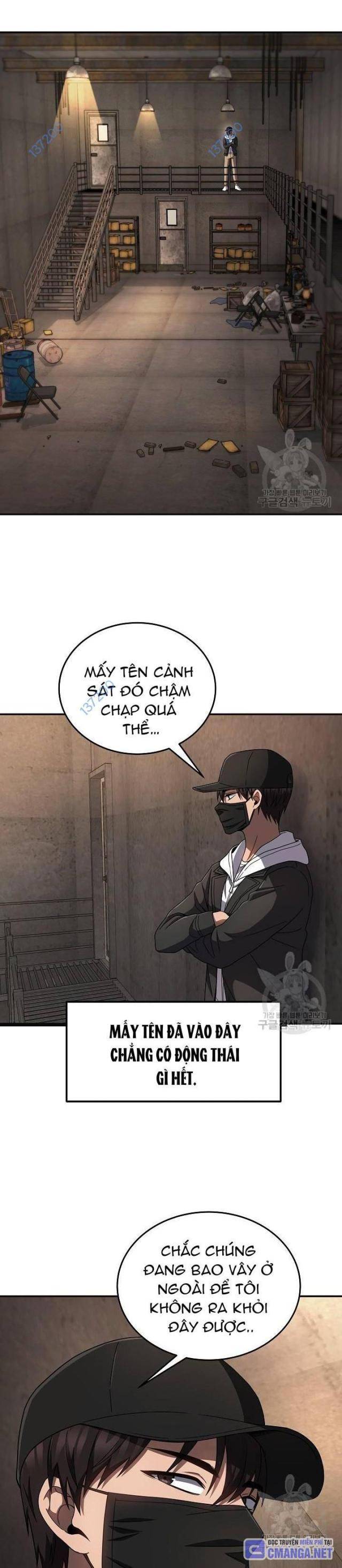 Sự Khởi Đầu Của Tiền Nhân - Page 41