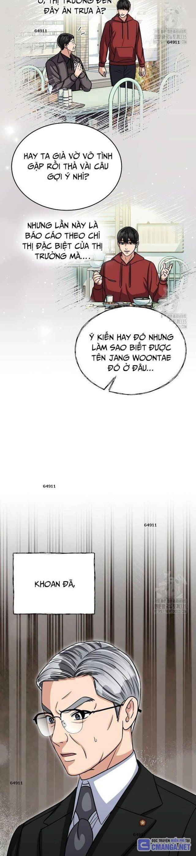 Quân Sư Nghị Sĩ - Page 23