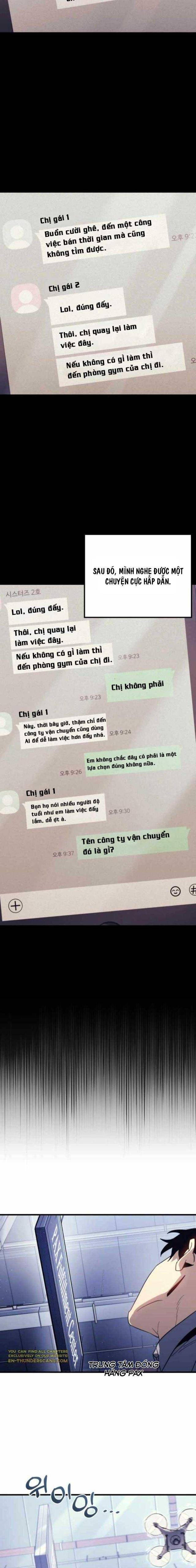 Mạt Thế Hậu Cần - Page 67