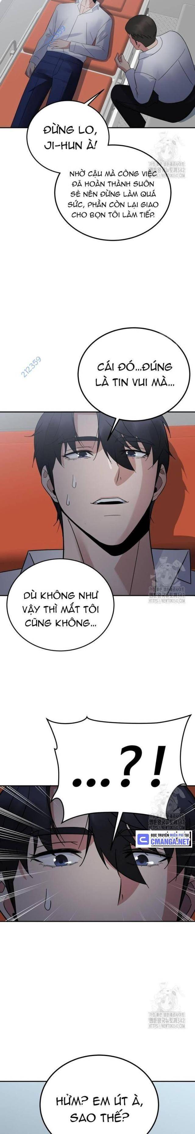 Chuyển Sinh Trở Thành Cảnh Sát: Ta Dùng Tiền Trừng Trị Kẻ Ác - Page 54