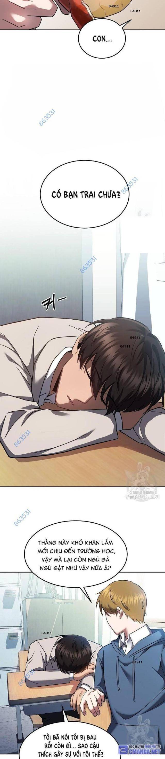 Sự Khởi Đầu Của Tiền Nhân - Page 5