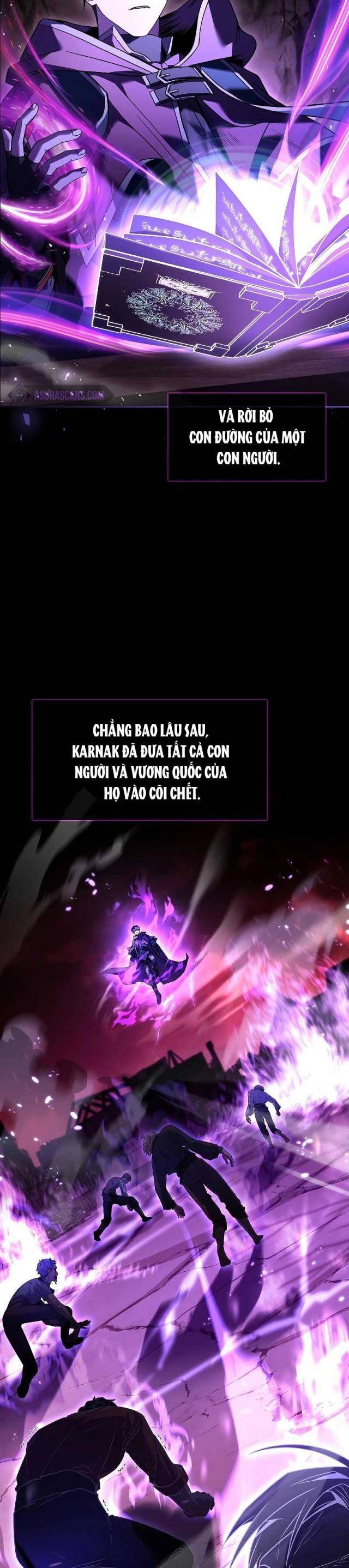 Tử Vong Quân Chủ - Page 33