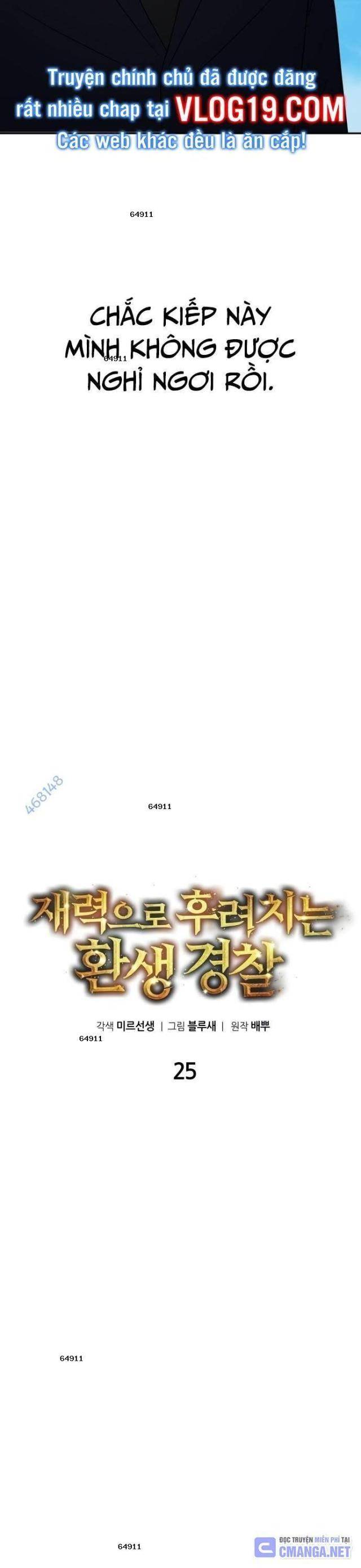 Chuyển Sinh Trở Thành Cảnh Sát: Ta Dùng Tiền Trừng Trị Kẻ Ác - Page 57