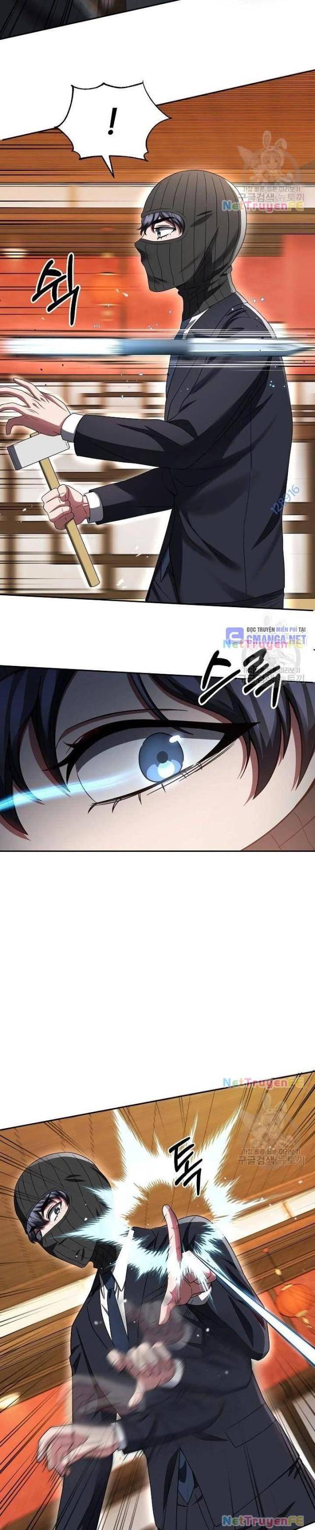 Sự Khởi Đầu Của Tiền Nhân - Page 22