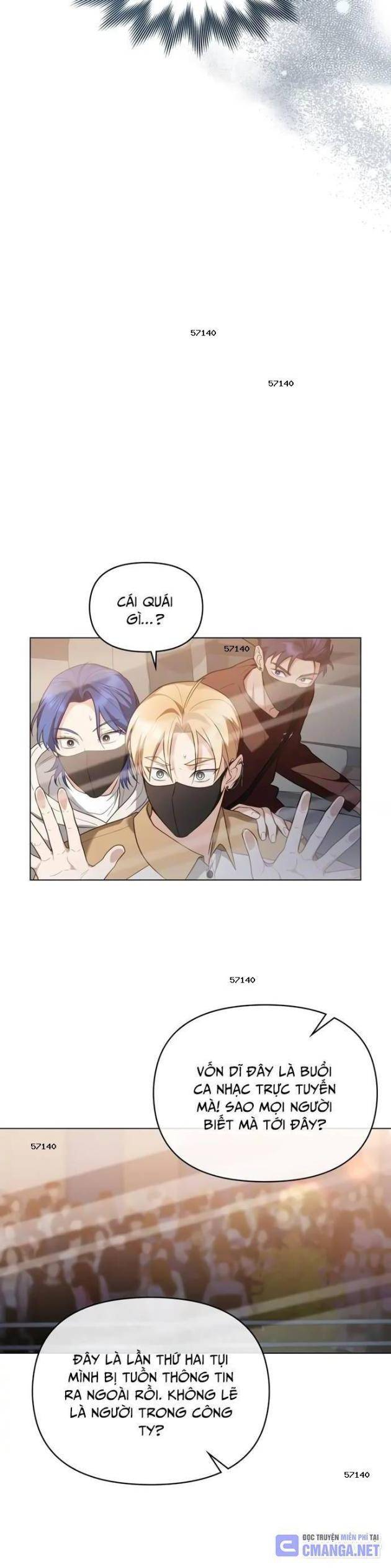 Cuộc Đời Thứ Hai Của Tôi Với Tư Cách Là Một Idol - Page 21