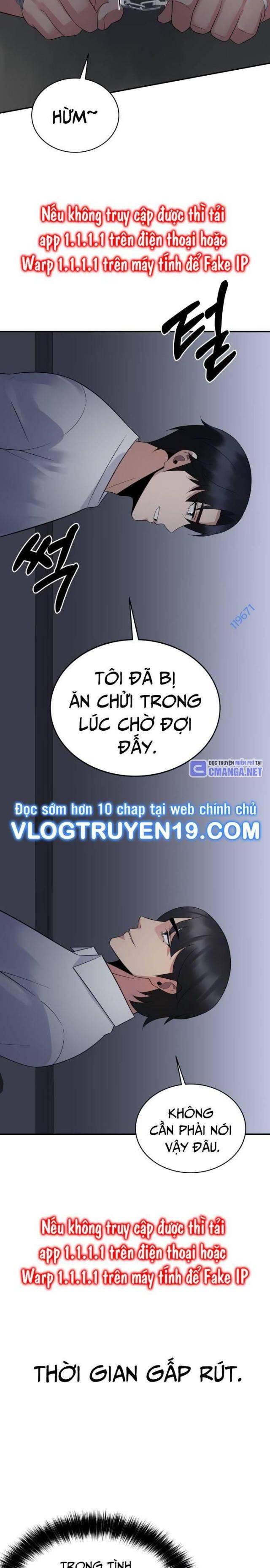 Chuyển Sinh Trở Thành Cảnh Sát: Ta Dùng Tiền Trừng Trị Kẻ Ác - Page 58
