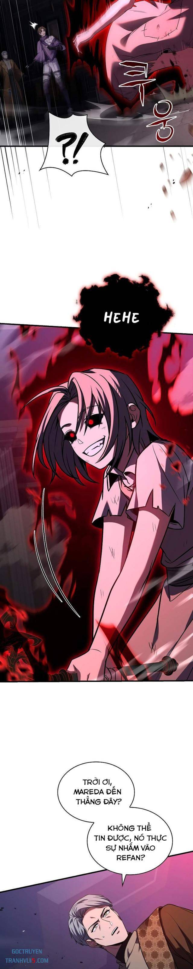 Tử Vong Quân Chủ - Page 18