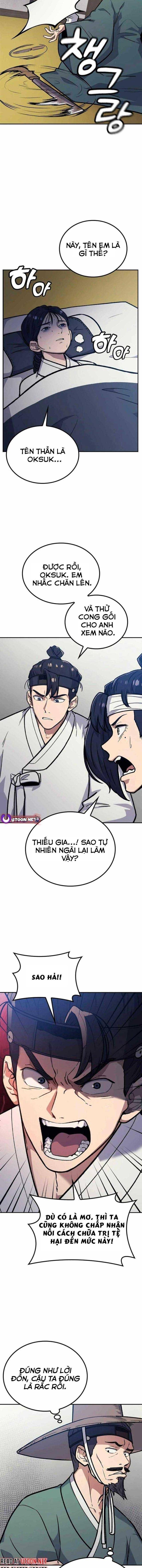 Bác Sĩ Tới Joseon - Page 47